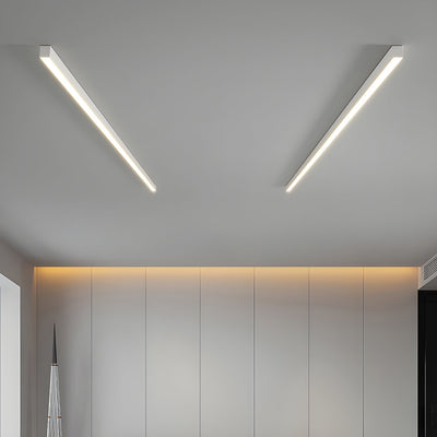 Somino Ceiling Lamp Linear Ultra Slim Minimalist Functional