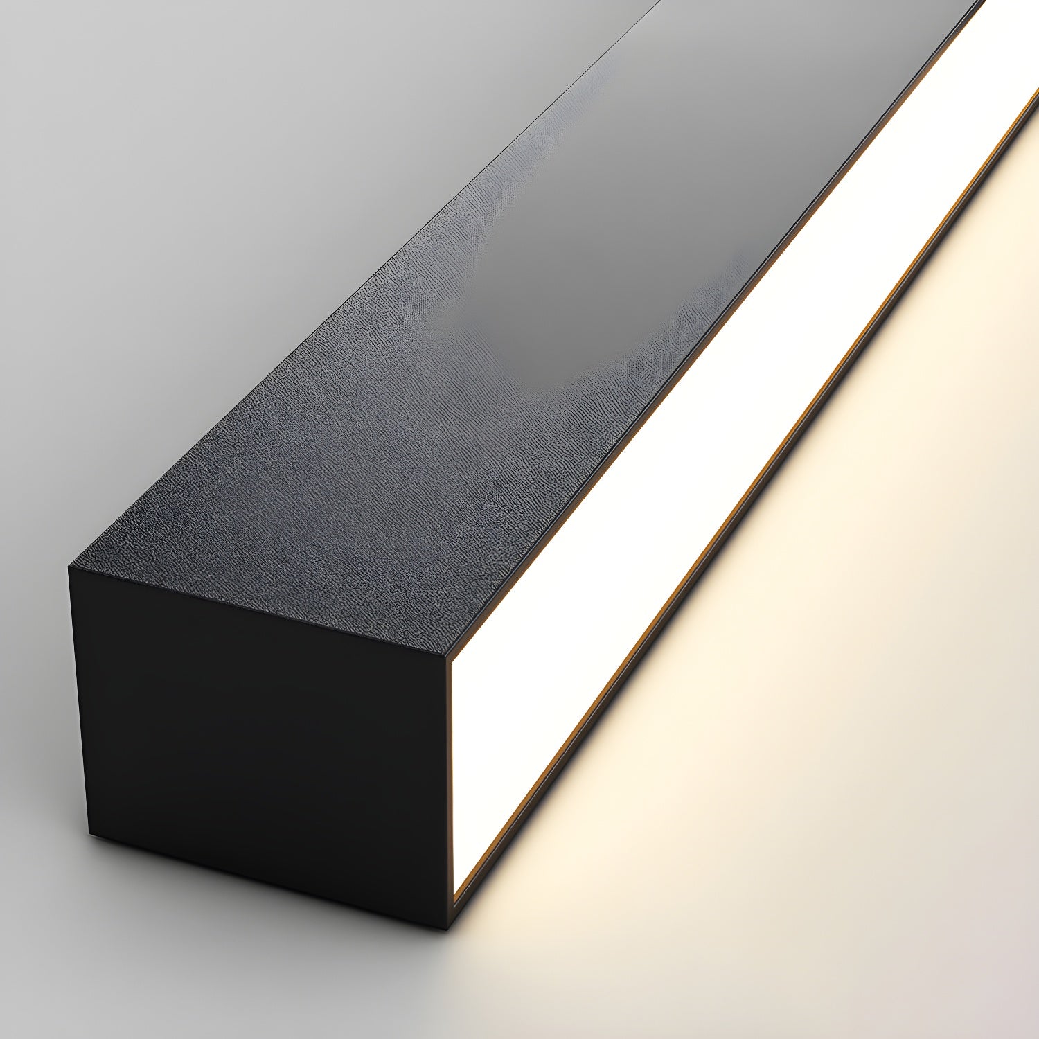Somino Ceiling Lamp Linear Ultra Slim Minimalist Functional