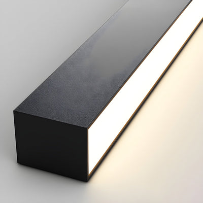 Somino Ceiling Lamp Linear Ultra Slim Minimalist Functional
