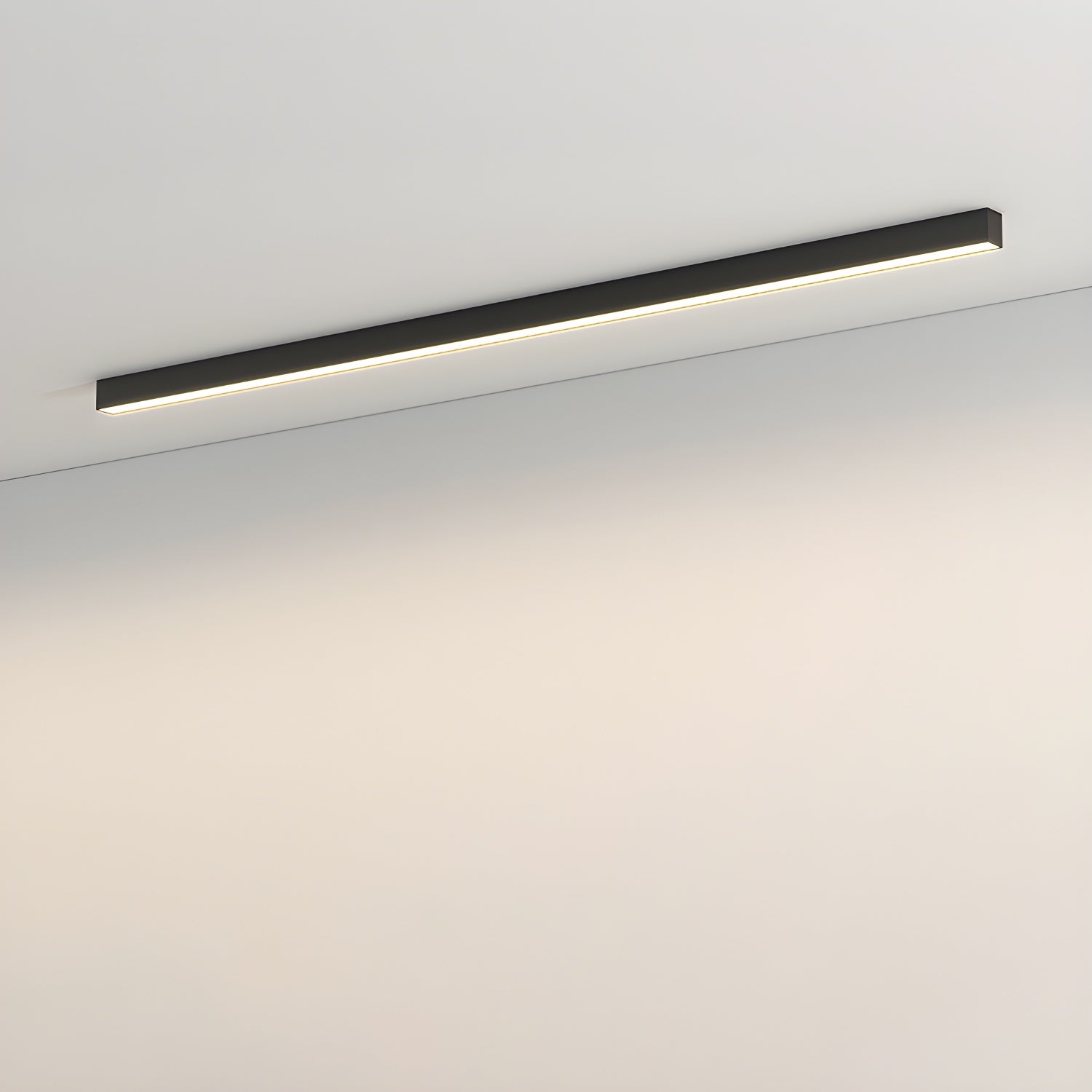 Somino Ceiling Lamp Linear Ultra Slim Minimalist Functional