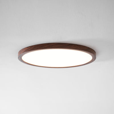 Roseborne Ultrathin Round Flush Mount Ceiling Light