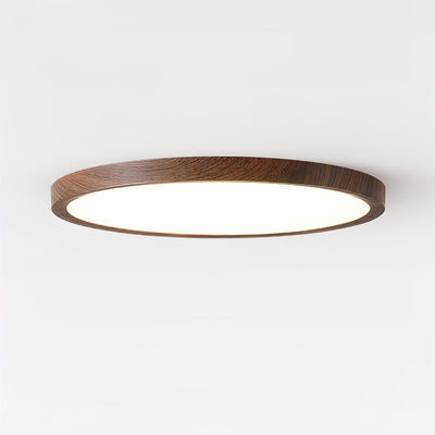 Roseborne Ultrathin Round Flush Mount Ceiling Light