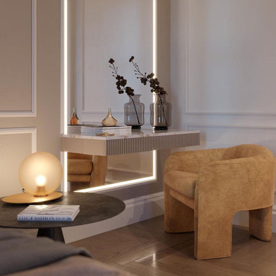 Cirivena Modern Table Lamp