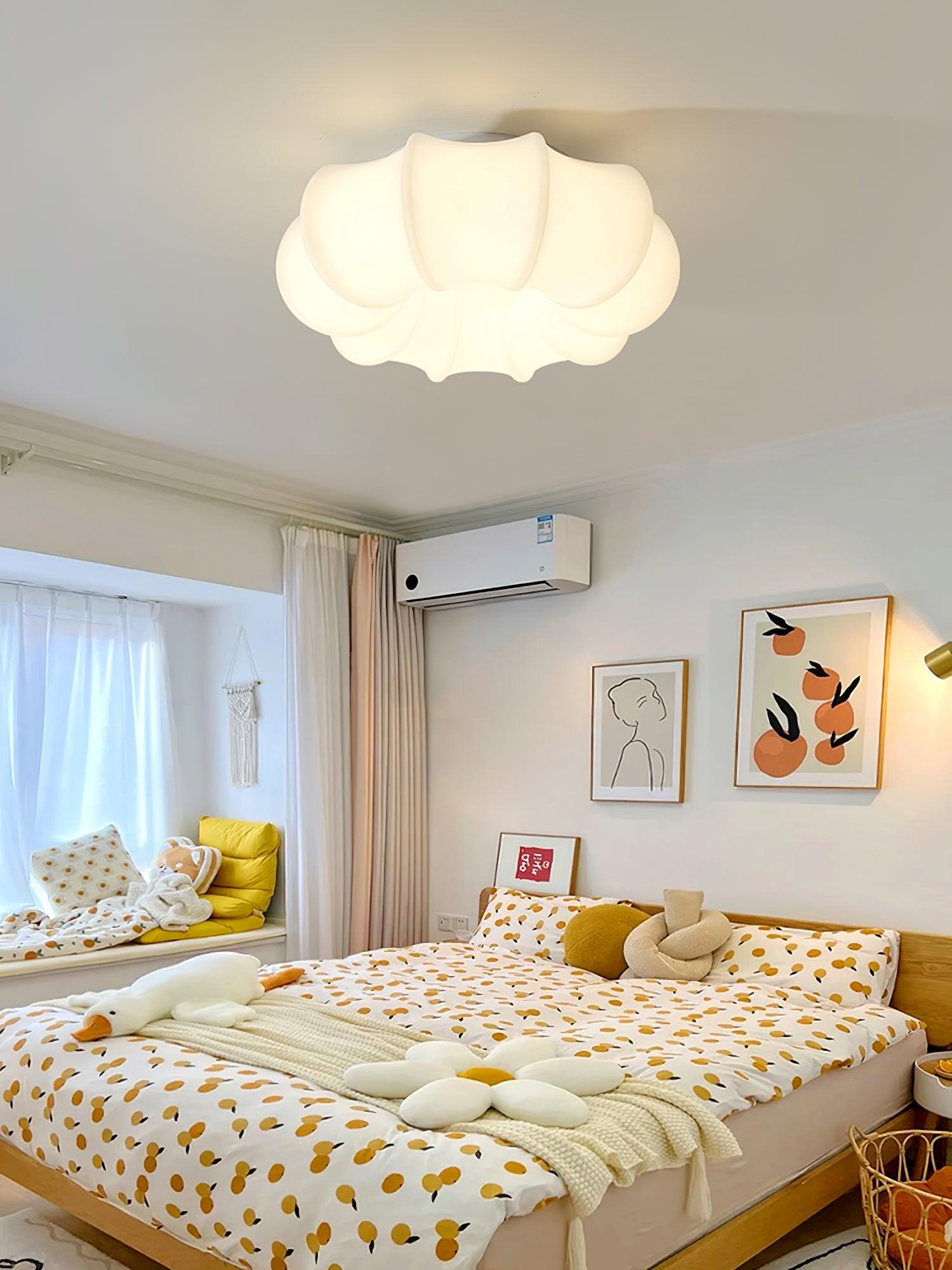 Asriel Premium Nordic Art Ceiling Lamp