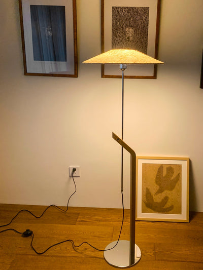 Lumorine Modern Umbrella Floor Lamp