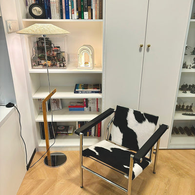 Lumorine Modern Umbrella Floor Lamp