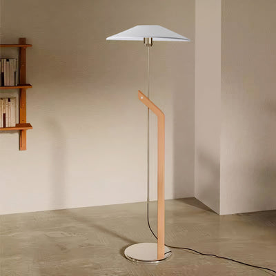 Lumorine Modern Umbrella Floor Lamp