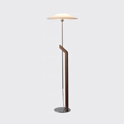 Lumorine Modern Umbrella Floor Lamp