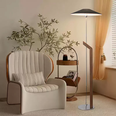 Lumorine Modern Umbrella Floor Lamp