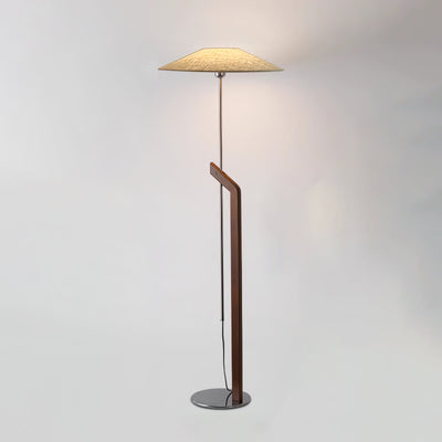 Lumorine Modern Umbrella Floor Lamp