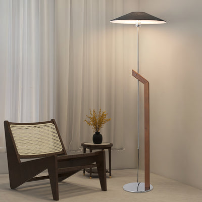 Lumorine Modern Umbrella Floor Lamp