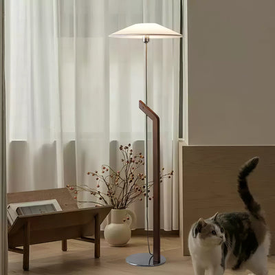 Lumorine Modern Umbrella Floor Lamp