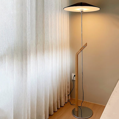 Lumorine Modern Umbrella Floor Lamp