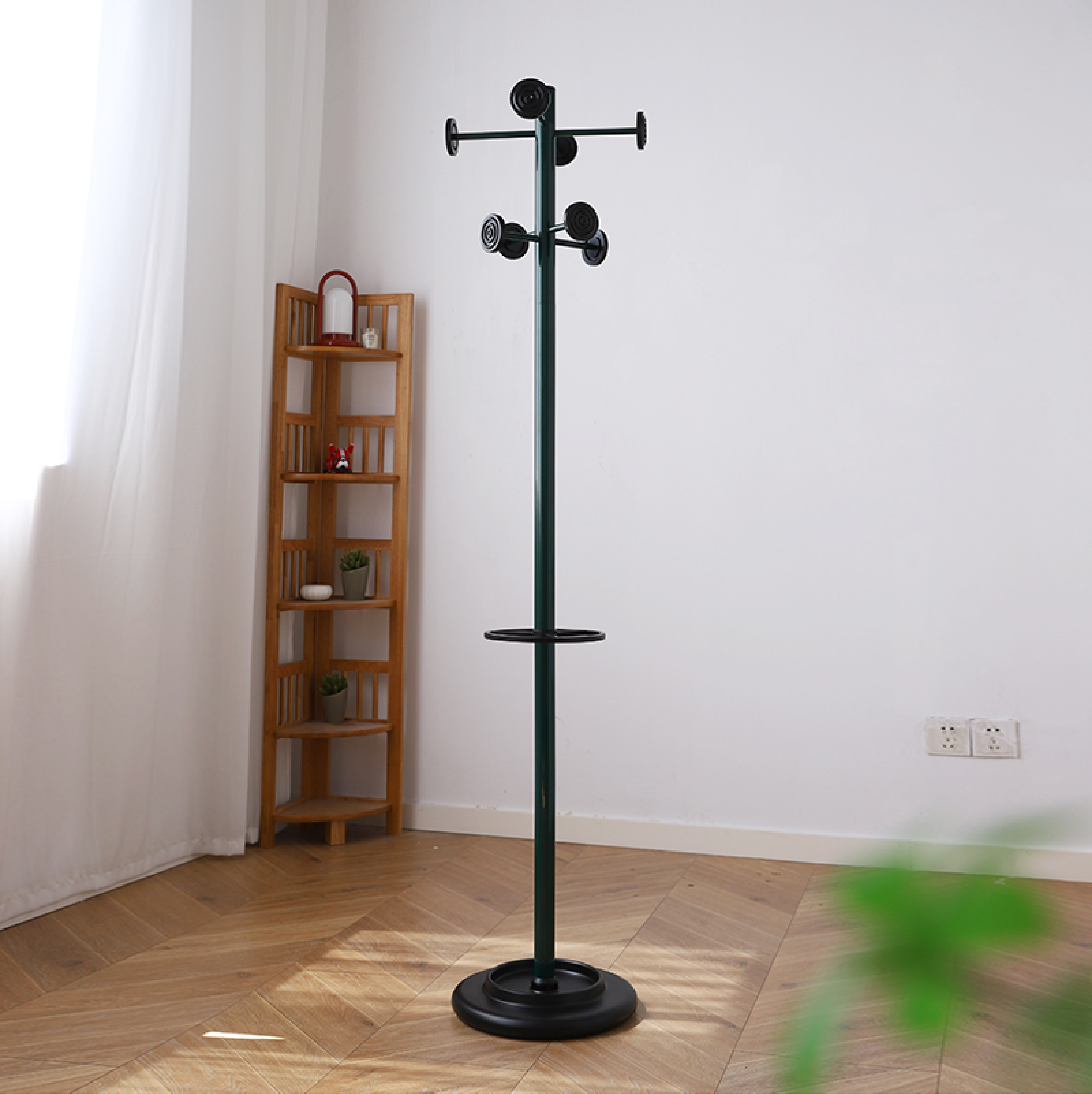 Rufian Umbrella Stand Coat Rack