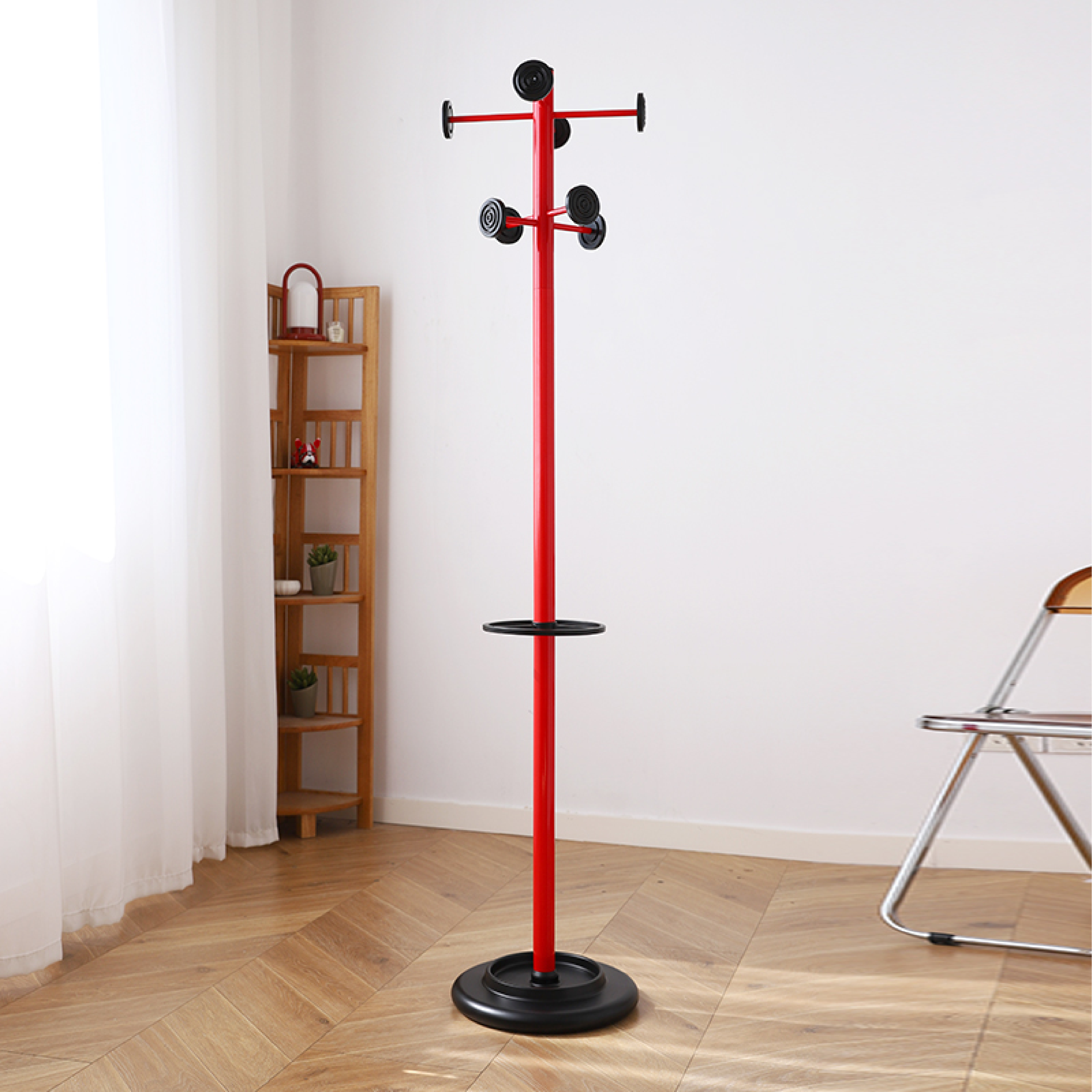 Rufian Umbrella Stand Coat Rack