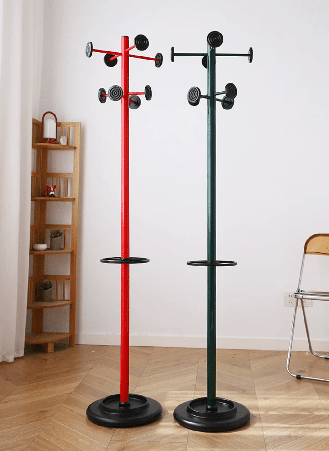 Rufian Umbrella Stand Coat Rack