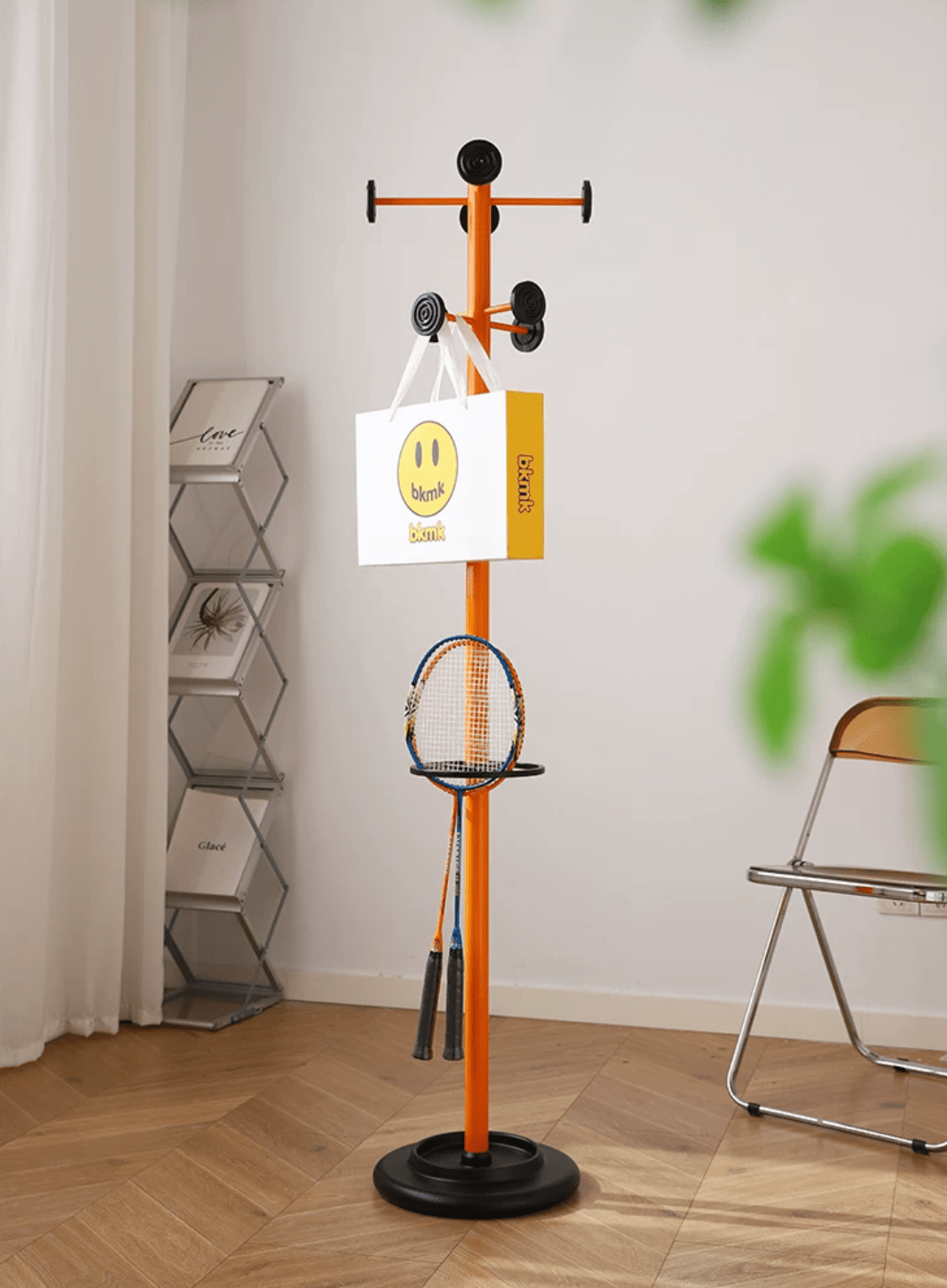 Rufian Umbrella Stand Coat Rack
