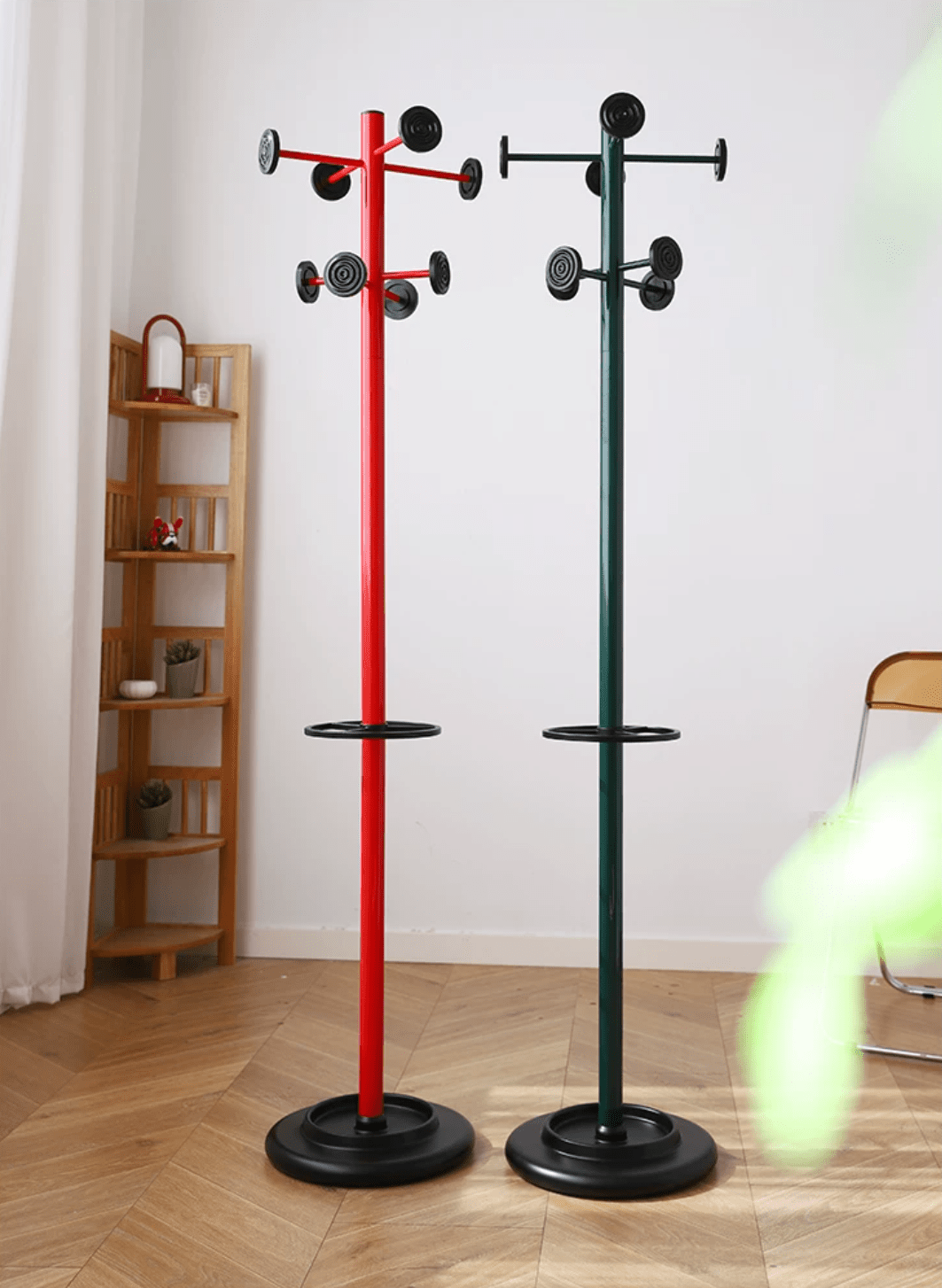 Rufian Umbrella Stand Coat Rack