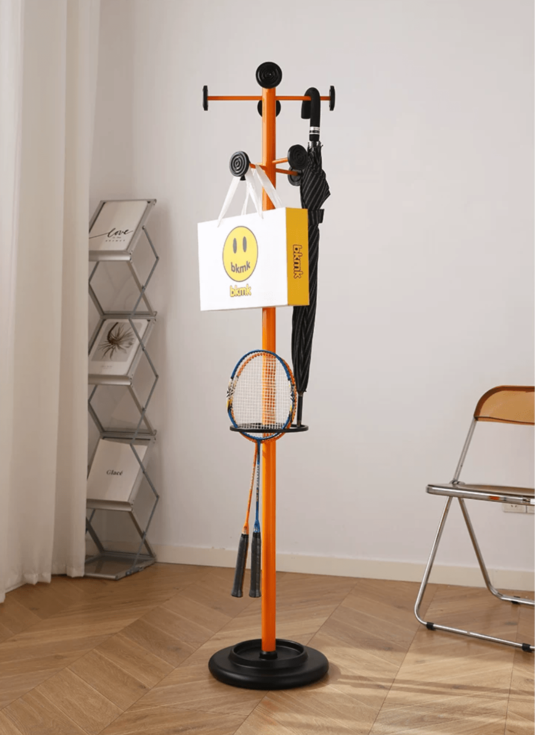Rufian Umbrella Stand Coat Rack