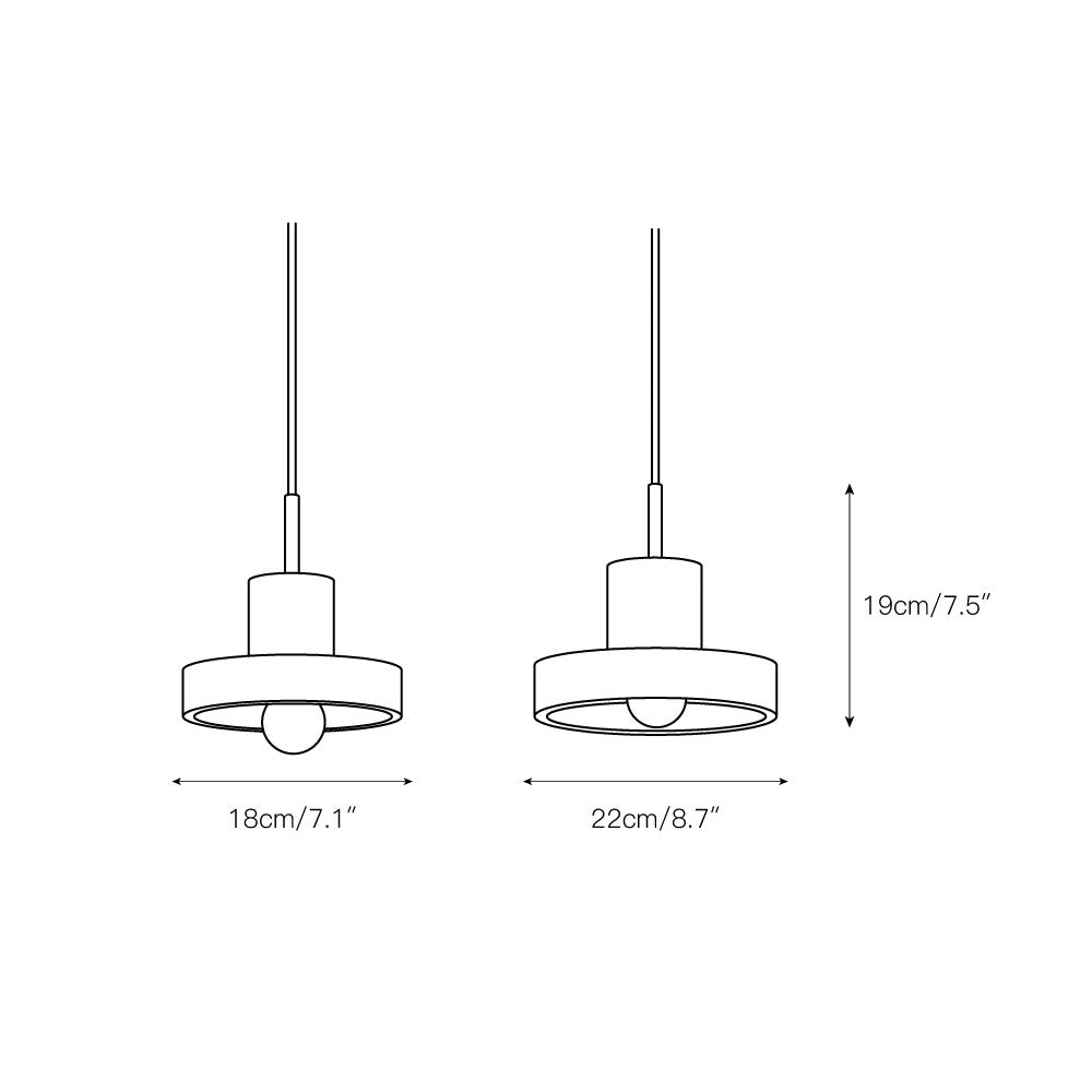 Velirira Pendant Lamp