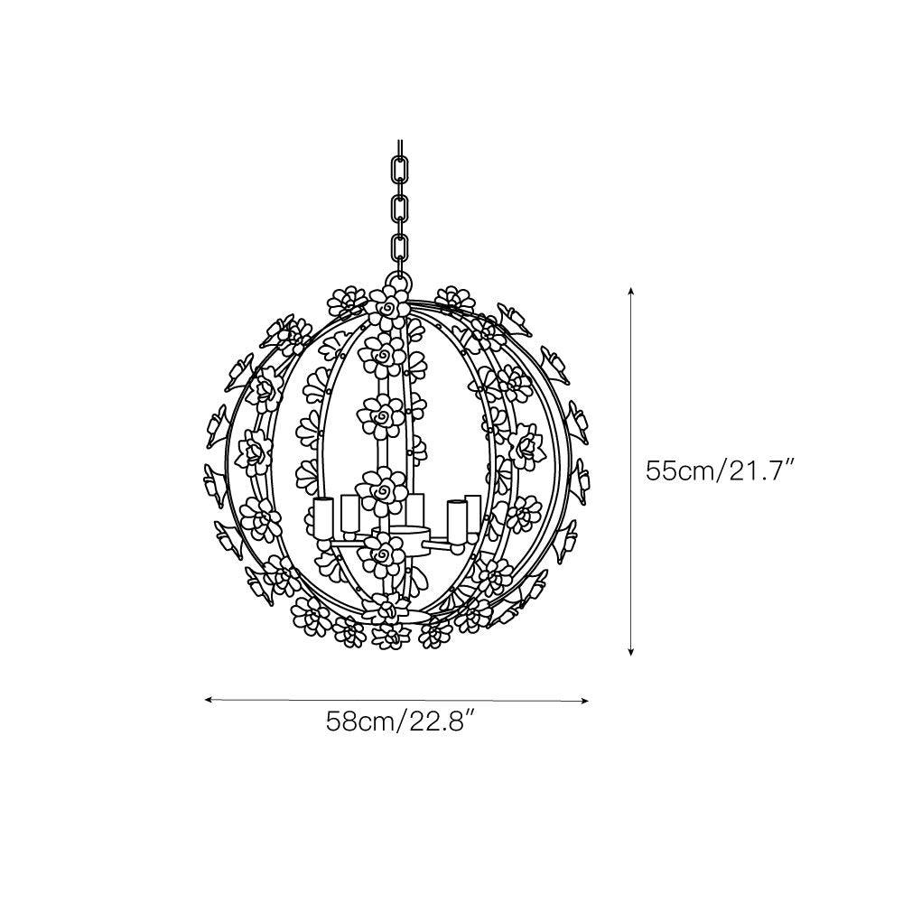 Avenenora Chandelier