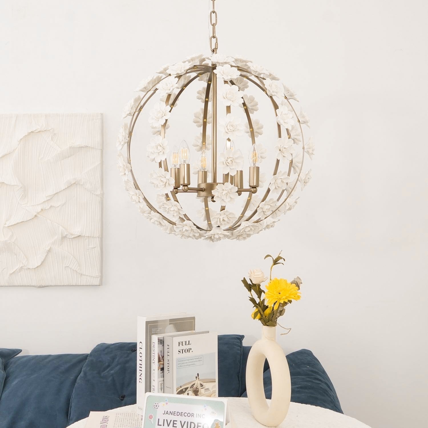 Avenenora Chandelier
