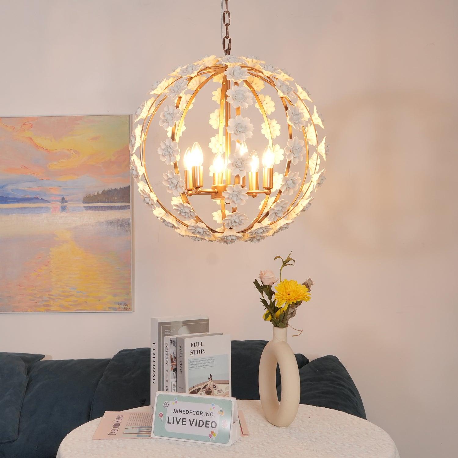Avenenora Chandelier