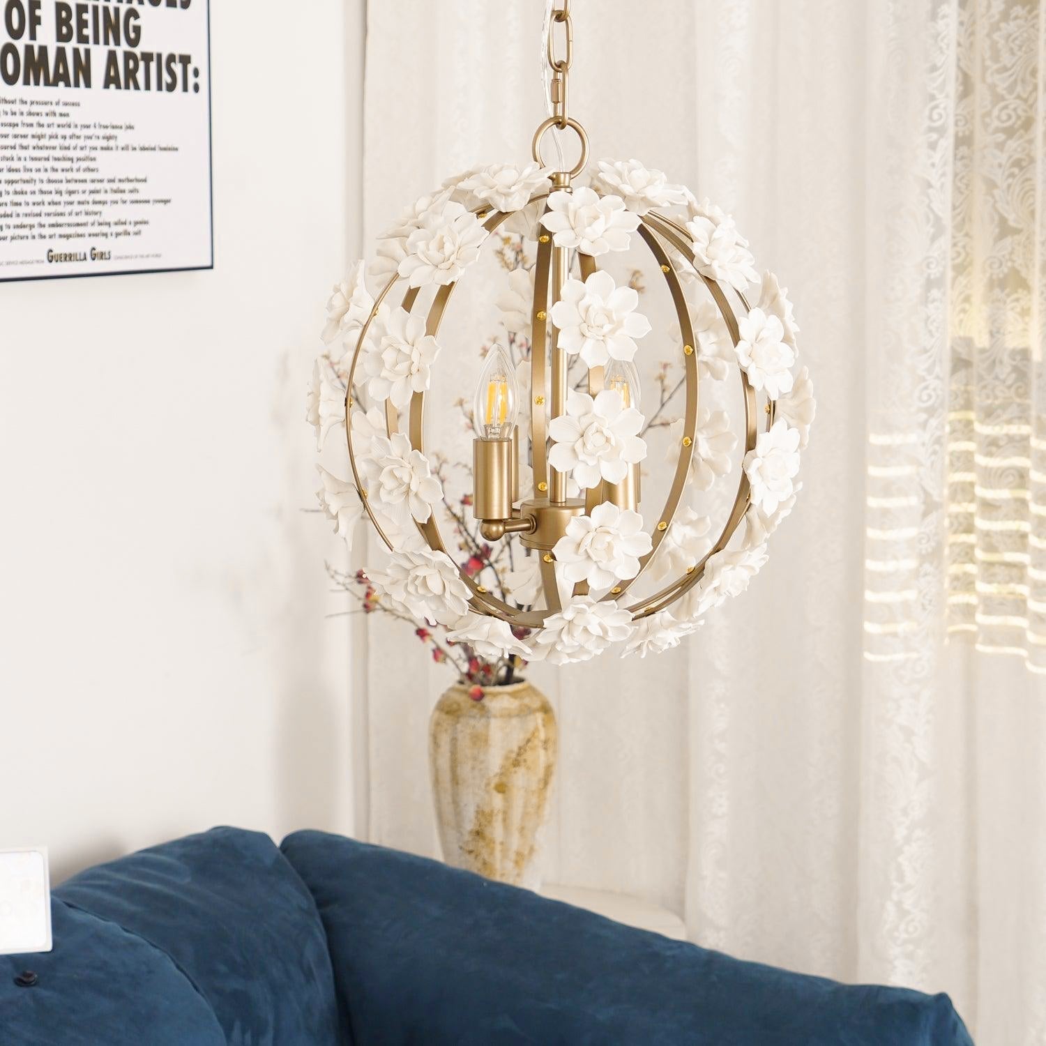 Avenenora Chandelier