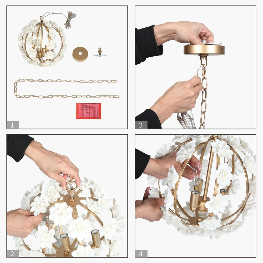 Avenenora Chandelier