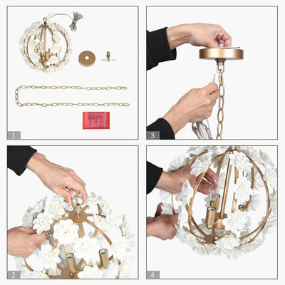Avenenora Chandelier