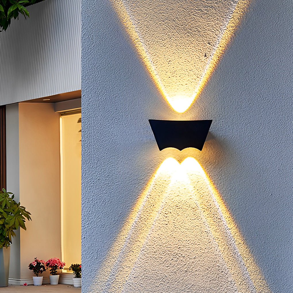 Thsina Creative LED Aluminum Outdoor Wall Washer Lights