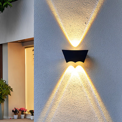Thsina Creative LED Aluminum Outdoor Wall Washer Lights
