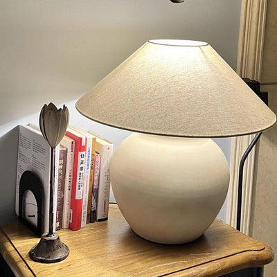 Etalis Ceramic Table Lamp