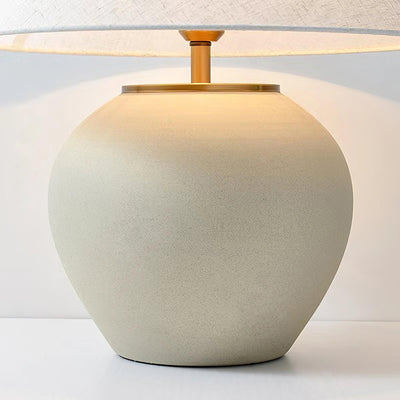 Etalis Ceramic Table Lamp