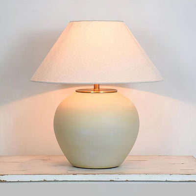 Etalis Ceramic Table Lamp