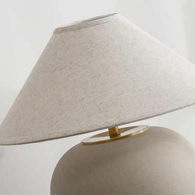 Etalis Ceramic Table Lamp