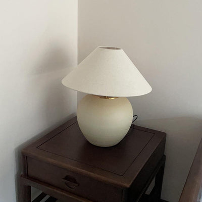 Etalis Ceramic Table Lamp