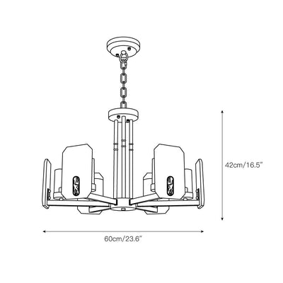 Nororian Chandelier