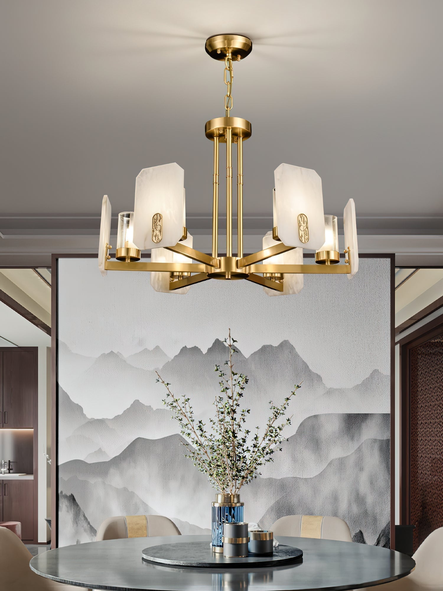 Nororian Chandelier