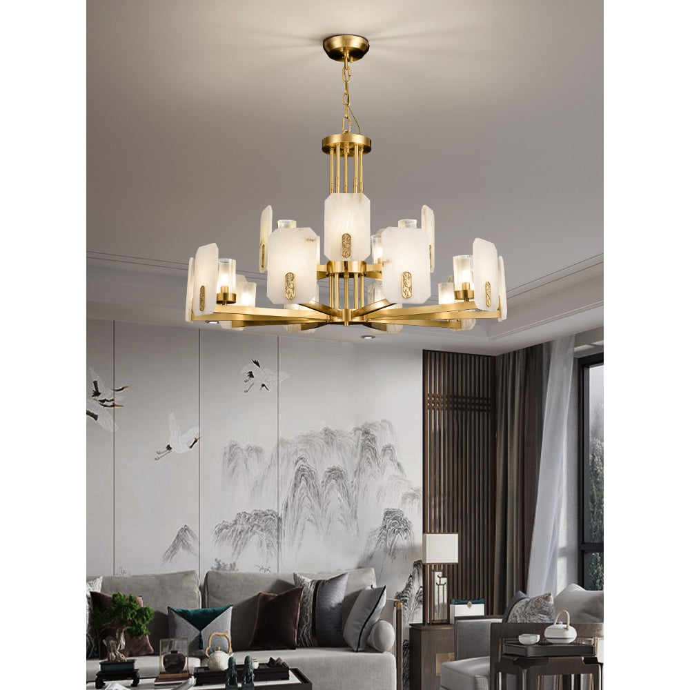 Nororian Chandelier
