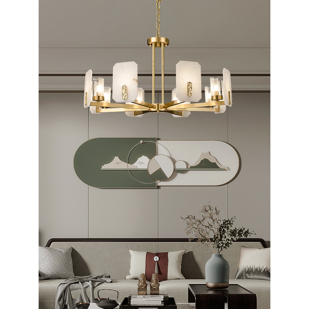 Nororian Chandelier