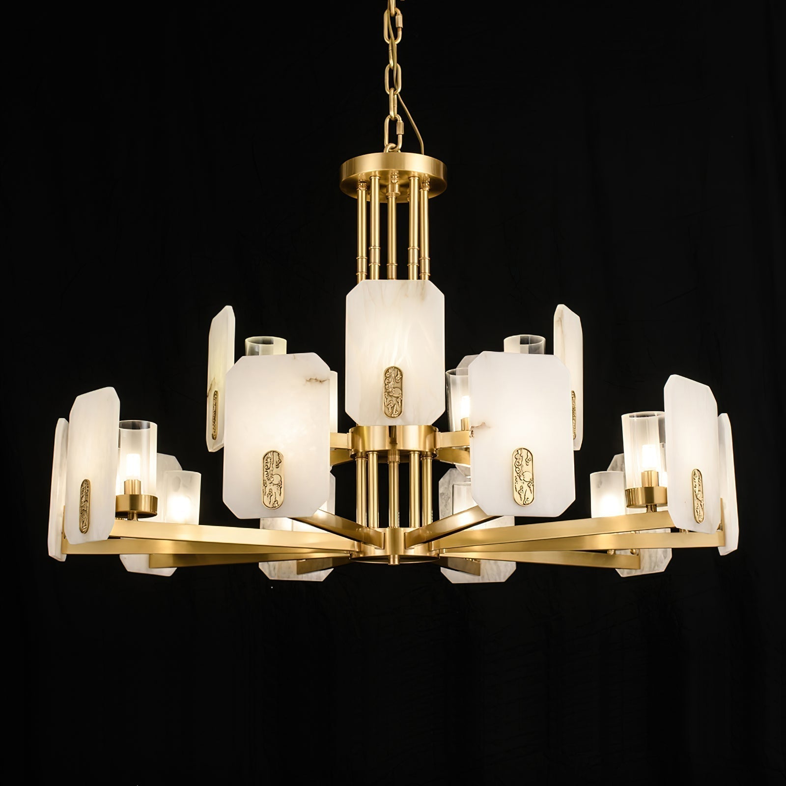 Nororian Chandelier
