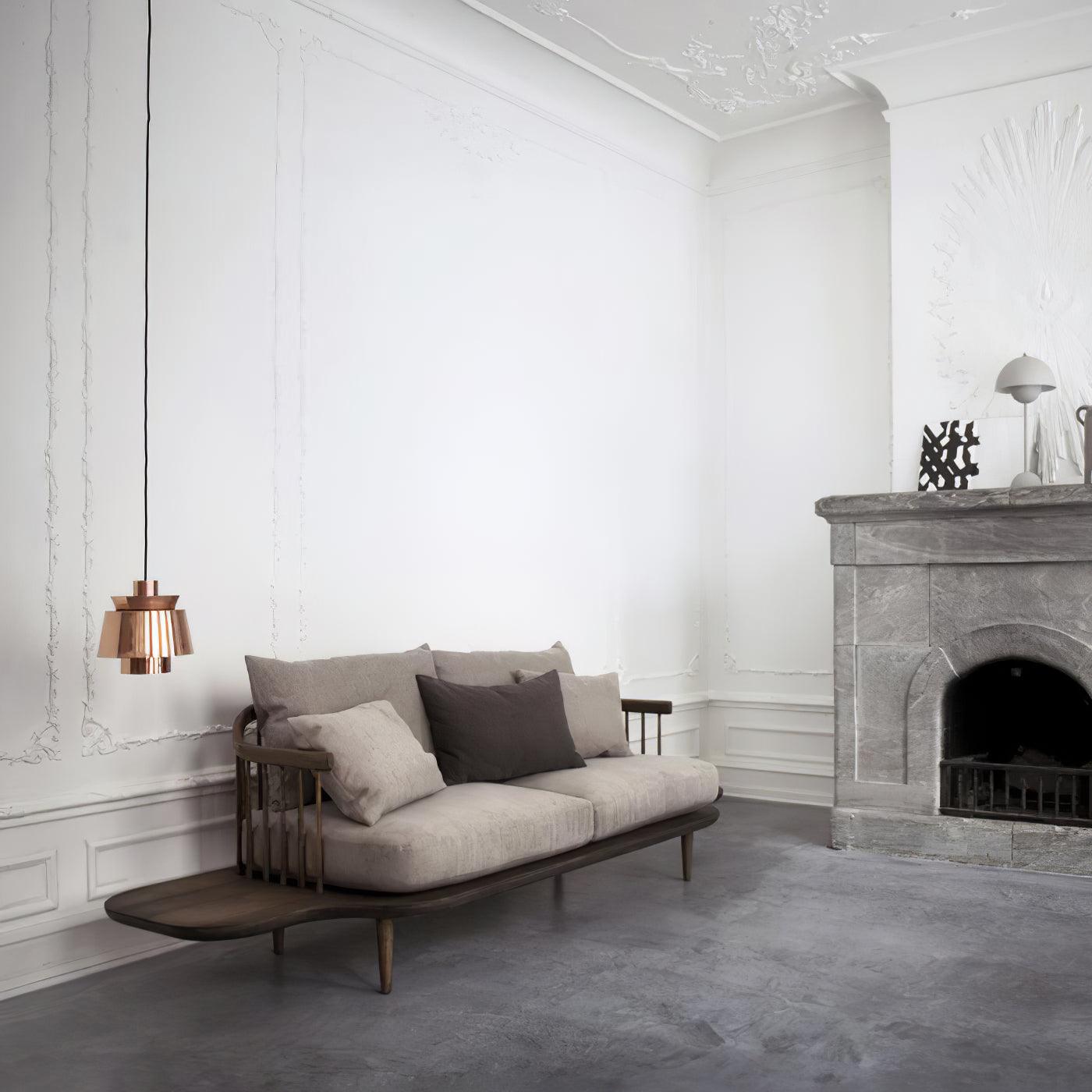 Théodore Orion Pendant Light