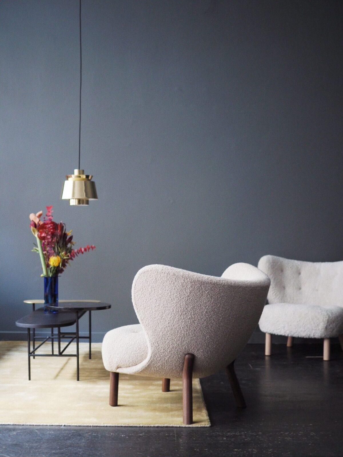 Théodore Orion Pendant Light