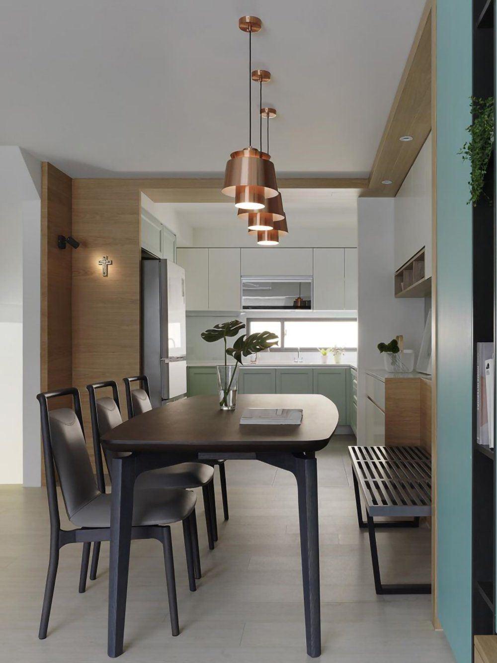 Théodore Orion Pendant Light