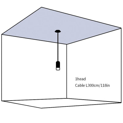 Sadie Modern Pendant light