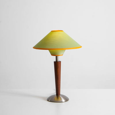 Aureridge Wood Table Lamp