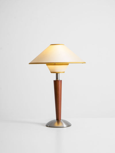Aureridge Wood Table Lamp