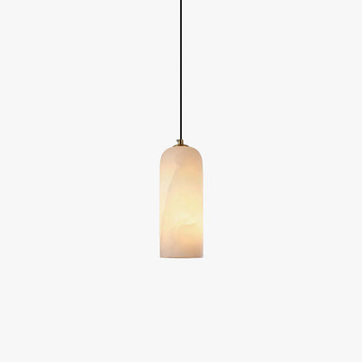 Hecate Pendant Light  Alabaster