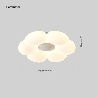 Jojo  Blooming Flower Ceiling Light